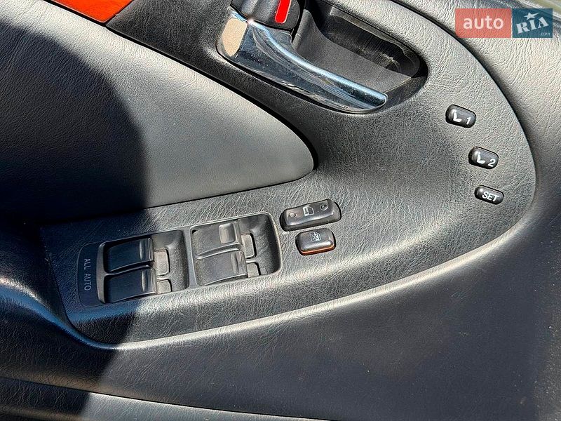 Седан Lexus GS 1999 в Одессе