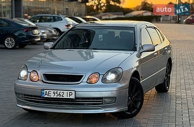 Седан Lexus GS 1998 в Днепре