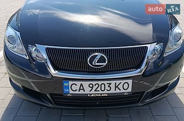 lexus gs 2008 в Золотоноша от профессионального продавца Люда