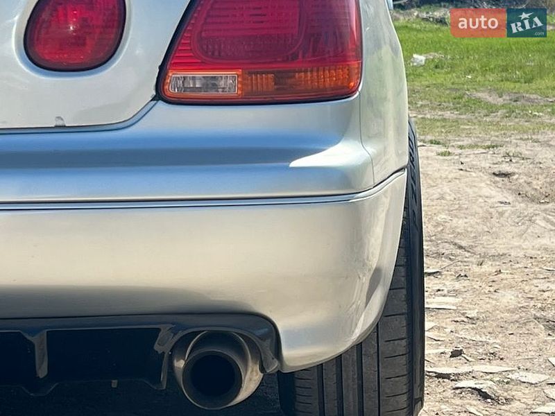 Седан Lexus GS 2001 в Одесі