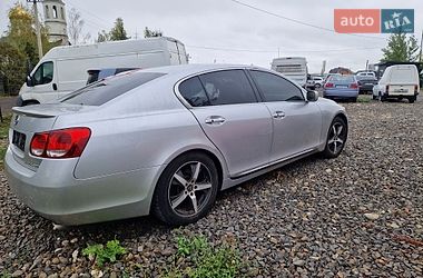 Седан Lexus GS 2005 в Хусте