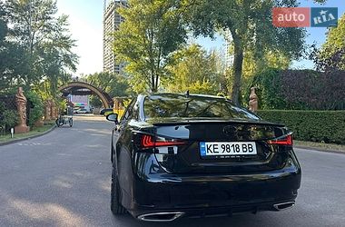 Седан Lexus GS 2017 в Дніпрі