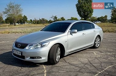 Седан Lexus GS 2006 в Дніпрі