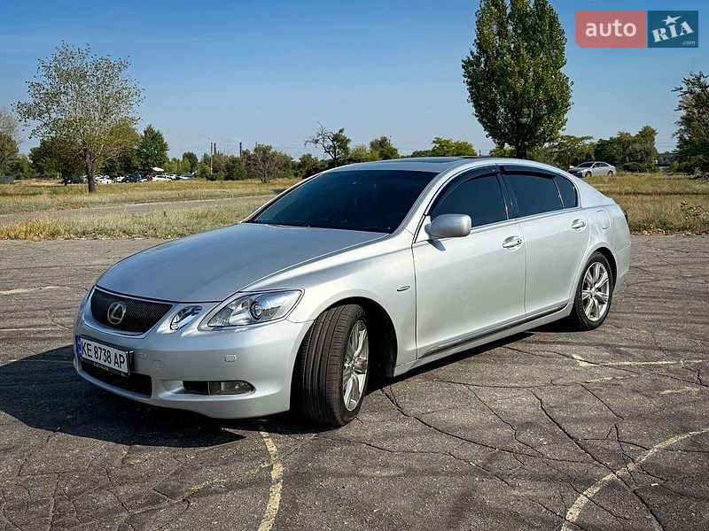 Lexus GS 2006