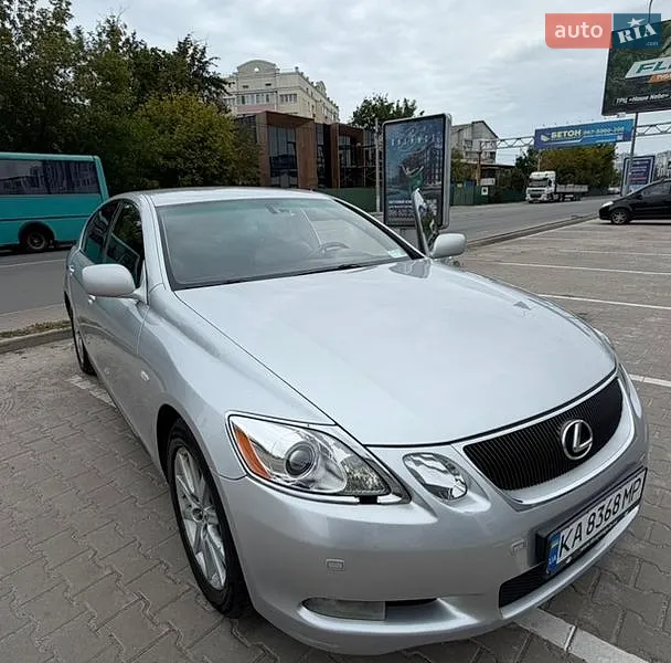 Lexus GS