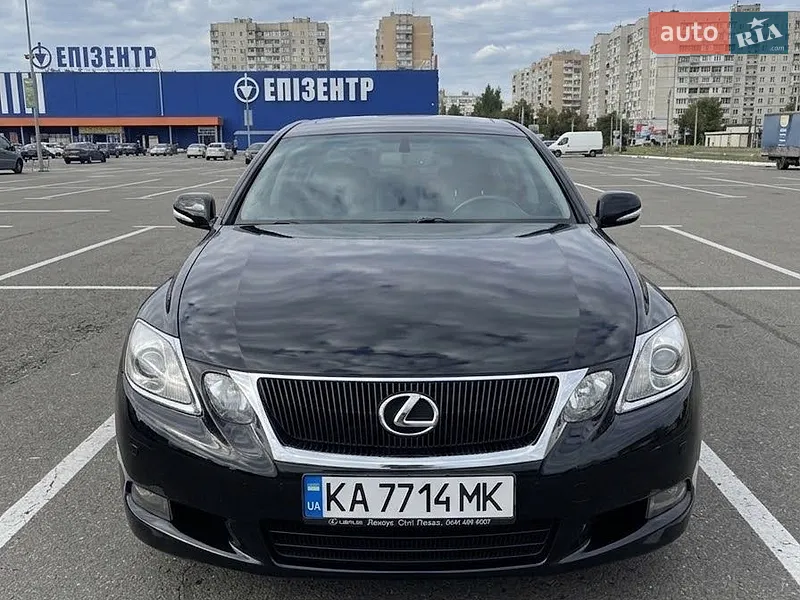 Lexus GS