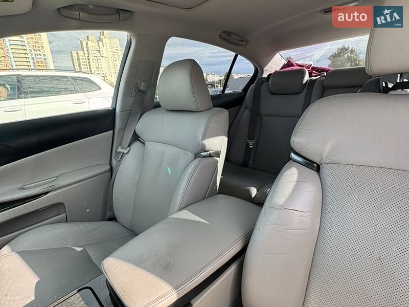 Седан Lexus GS 2008 в Києві
