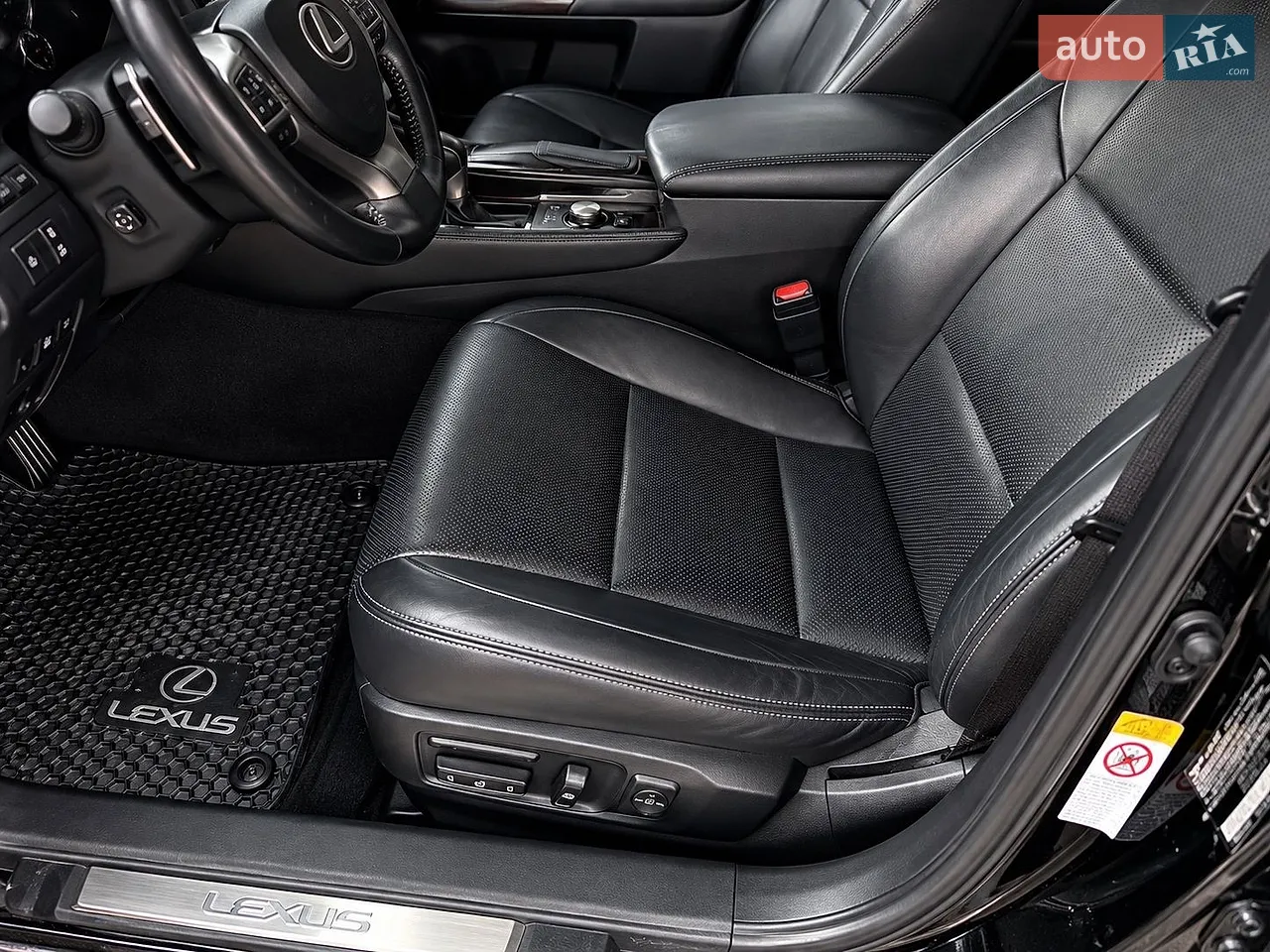 Седан Lexus GS 2014 в Харкові фото 7