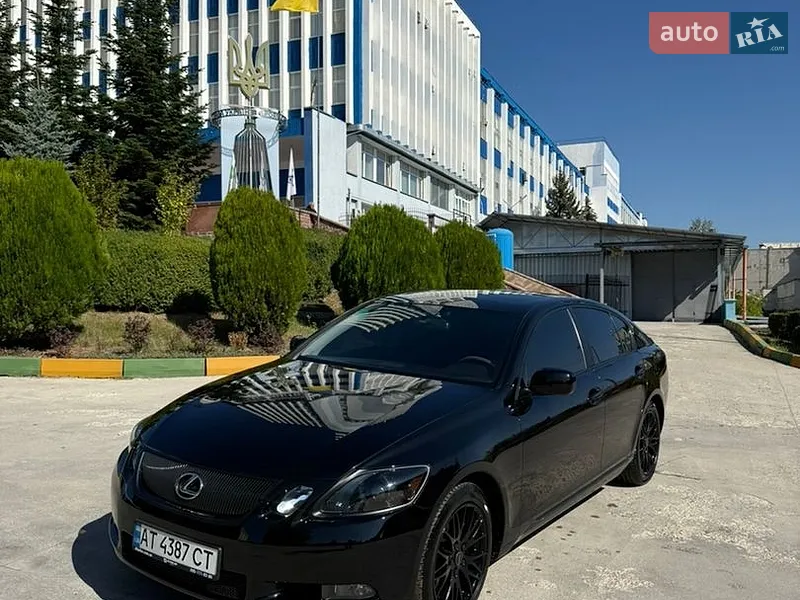 Lexus GS