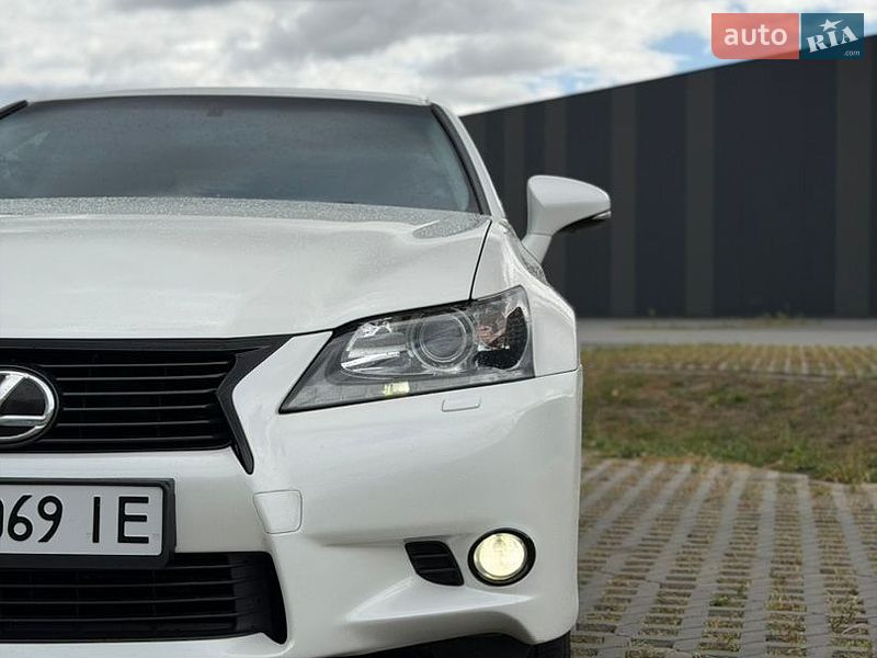 Седан Lexus GS 2014 в Хмельницком