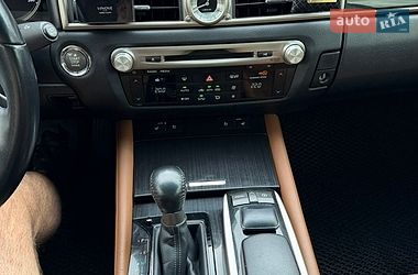Седан Lexus GS 2014 в Хмельницком