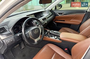 Седан Lexus GS 2014 в Хмельницком