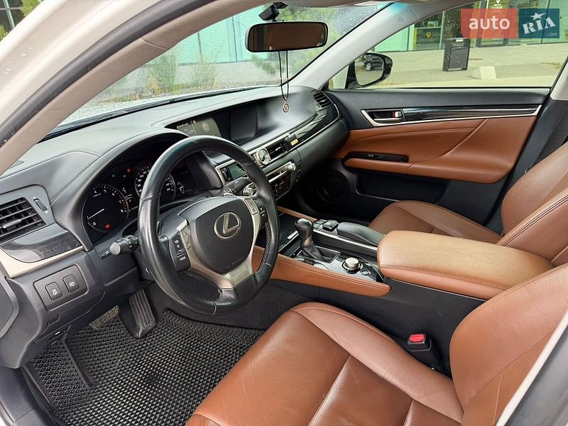 Седан Lexus GS 2014 в Хмельницком