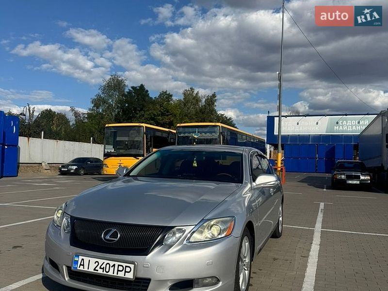 Lexus GS 2008