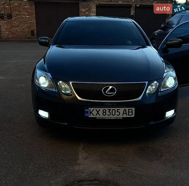 Lexus GS 2007
