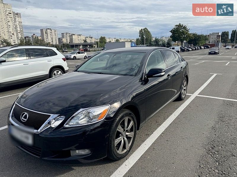 Lexus GS 2008