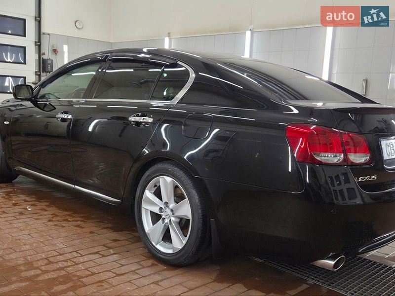 Lexus GS 2006