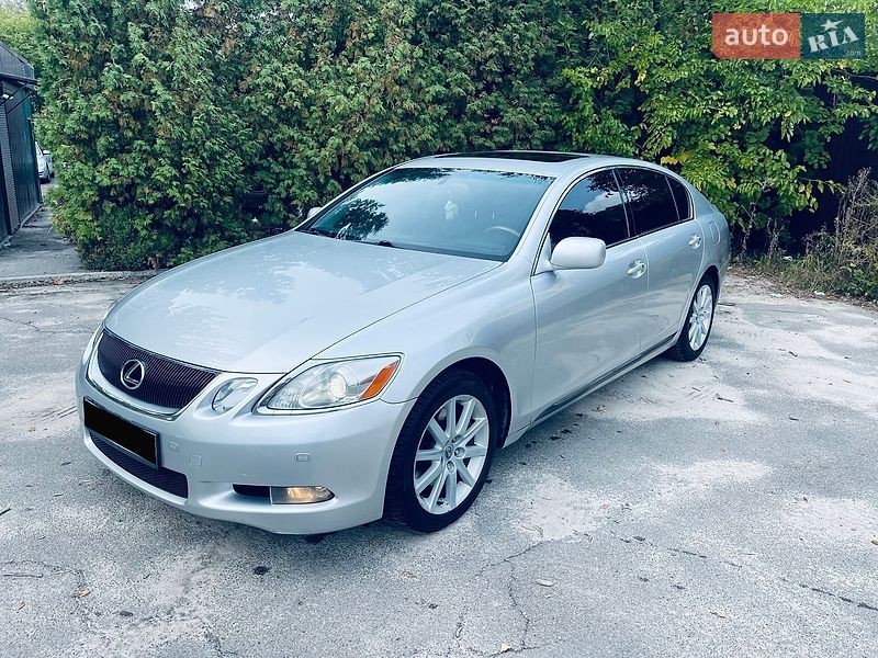 Lexus GS 2007 Lexus GS 2007