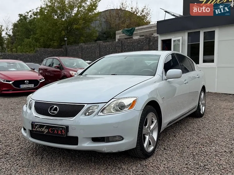Lexus GS 2006