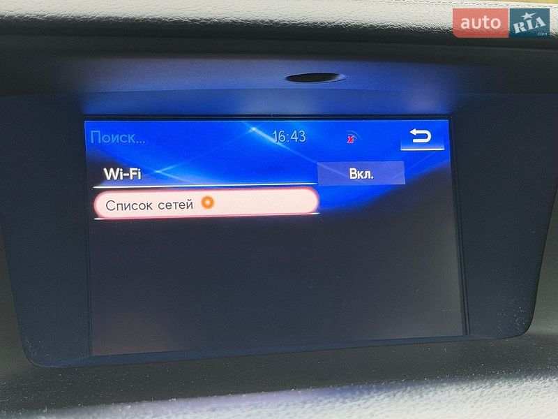 Седан Lexus GS 2014 в Киеве