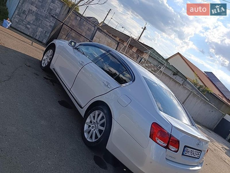 Седан Lexus GS 2005 в Ізмаїлі