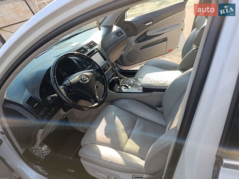 Седан Lexus GS 2005 в Ізмаїлі