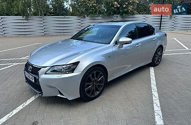Седан Lexus GS 2014 в Киеве