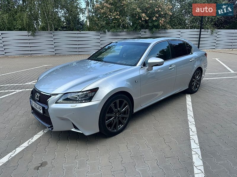 Lexus GS 2014
