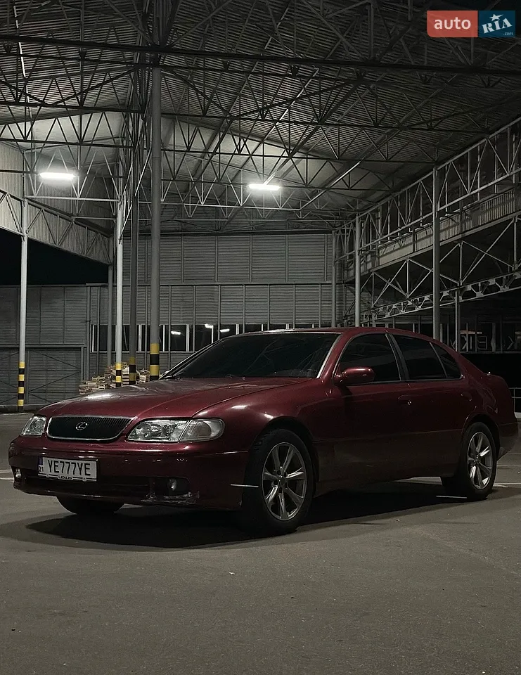 Lexus GS 1996