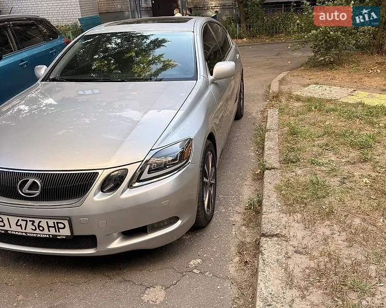 Lexus GS
