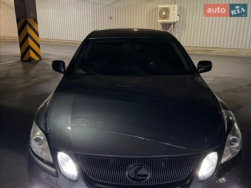 Lexus GS