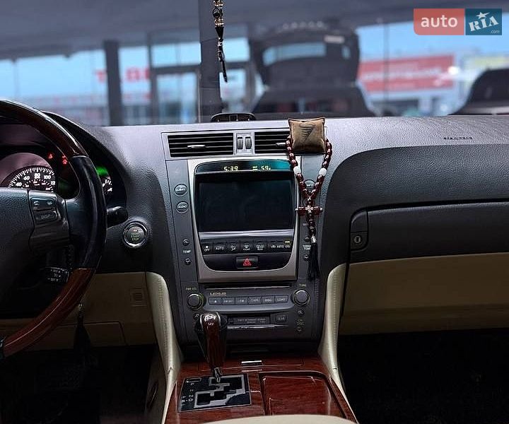 Седан Lexus GS 2006 в Одессе