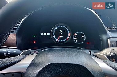 Седан Lexus GS 2016 в Києві фото 5 Седан Lexus GS 2016 в Києві
