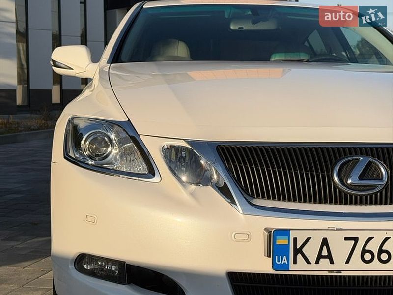 Седан Lexus GS 2011 в Киеве