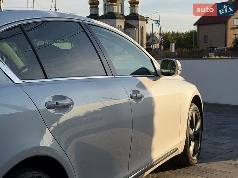 Седан Lexus GS 2011 в Киеве