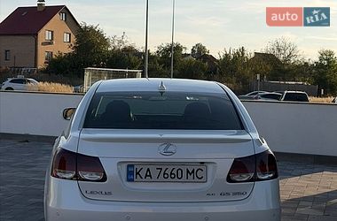 Седан Lexus GS 2011 в Киеве