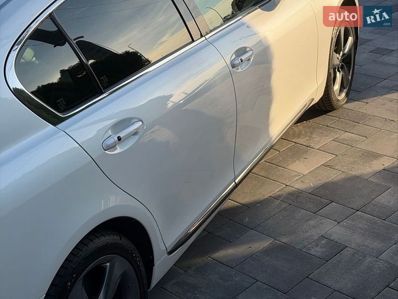 Седан Lexus GS 2011 в Киеве