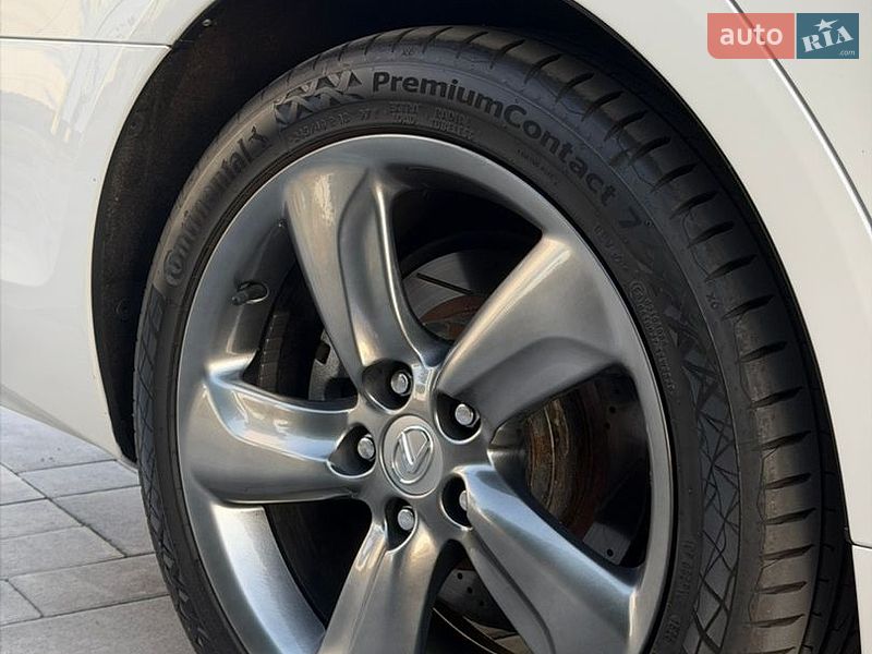 Седан Lexus GS 2011 в Киеве