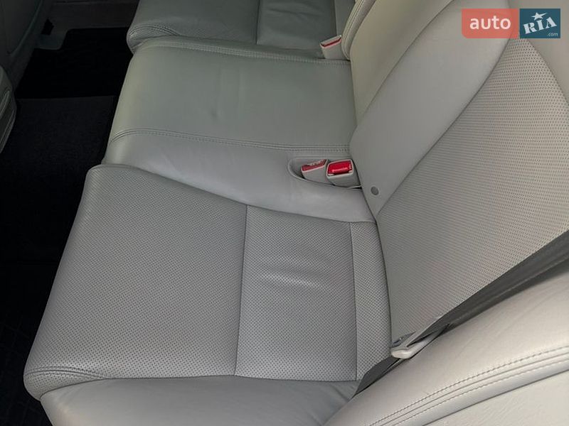 Седан Lexus GS 2011 в Киеве