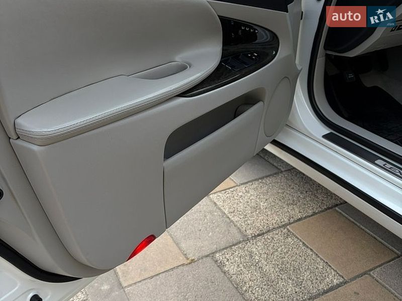 Седан Lexus GS 2011 в Киеве