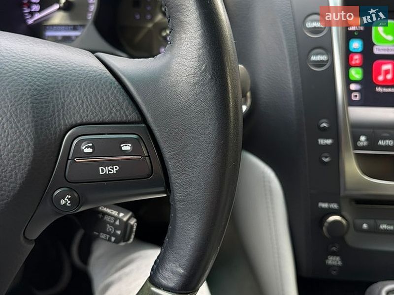 Седан Lexus GS 2011 в Киеве