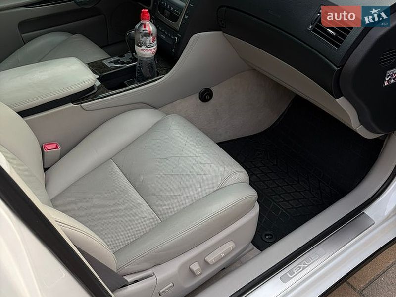 Седан Lexus GS 2011 в Киеве
