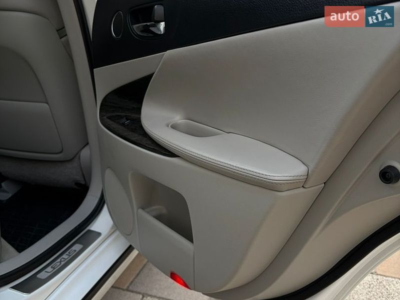 Седан Lexus GS 2011 в Киеве