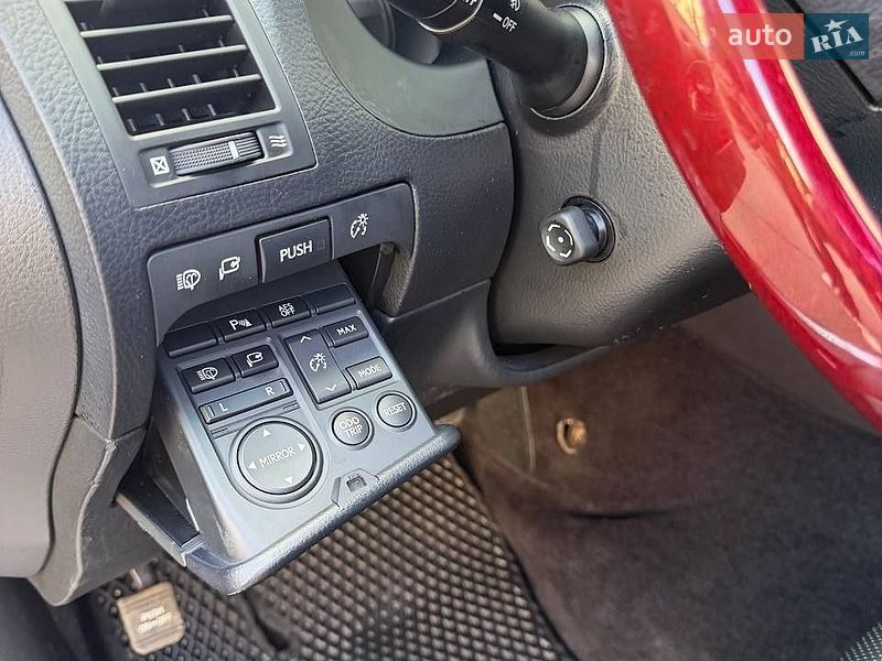 Седан Lexus GS 2008 в Броварах