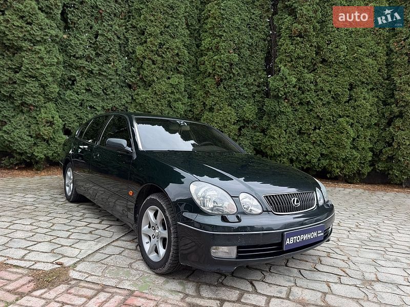 Lexus GS 2003