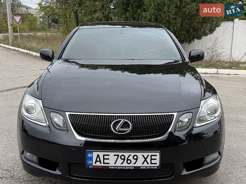 Lexus GS 2007