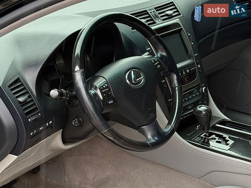 Седан Lexus GS 2007 в Днепре