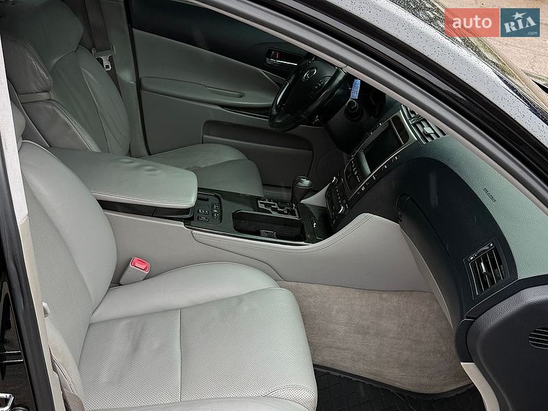 Седан Lexus GS 2007 в Днепре