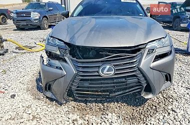 Седан Lexus GS 2016 в Одессе