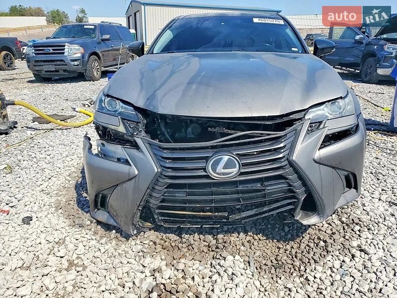 Седан Lexus GS 2016 в Одессе